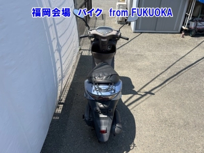 Honda DIO CHESTER