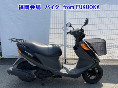 Suzuki ADDRESS V125