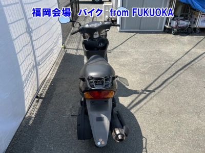 Suzuki ADDRESS V125