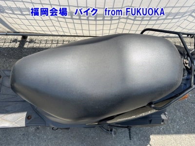 Suzuki ADDRESS V125