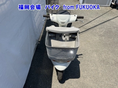 Suzuki LET'S4