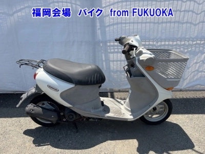 Suzuki LET'S4
