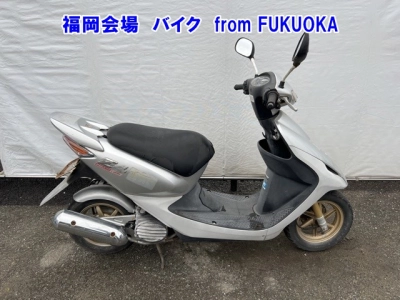 Honda DIO Z4
