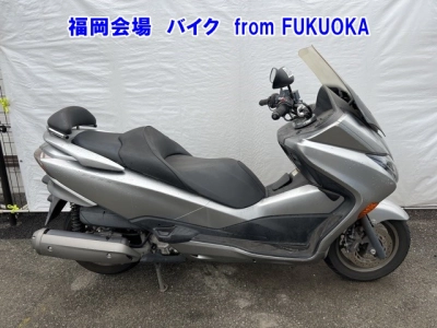 Honda FORZA Z