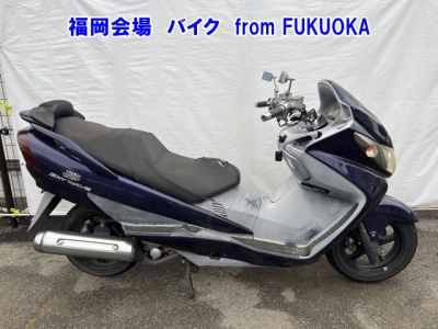 Suzuki SKYWAVE 250S-1