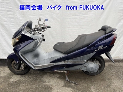Suzuki SKYWAVE 250S-1