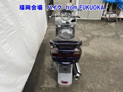Suzuki SKYWAVE 250S-1