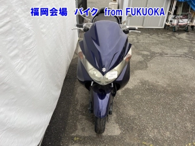 Suzuki SKYWAVE 250S-1