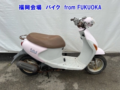 Suzuki LET'S4