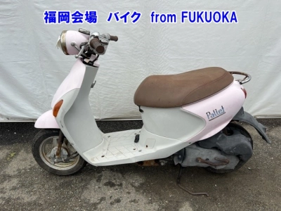 Suzuki LET'S4