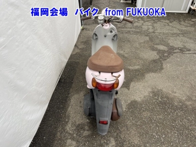 Suzuki LET'S4