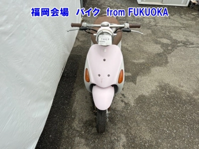 Suzuki LET'S4