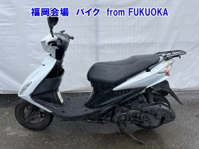 Suzuki ADDRESS V125