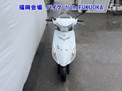 Suzuki ADDRESS V125