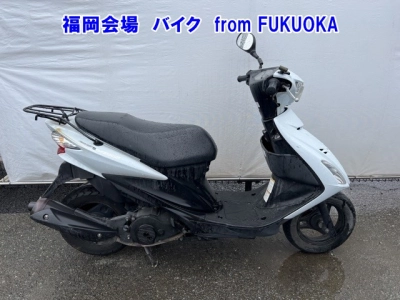 Suzuki ADDRESS V125