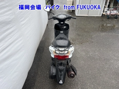 Suzuki ADDRESS V125