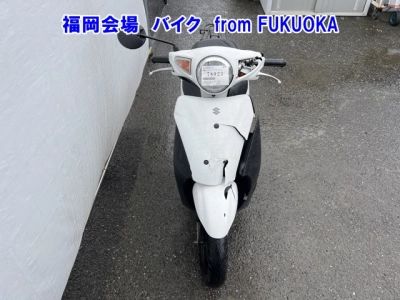 Suzuki LET'S