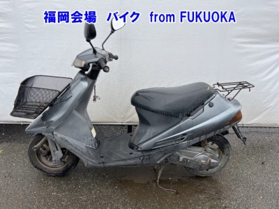 Suzuki ADDRESS V50