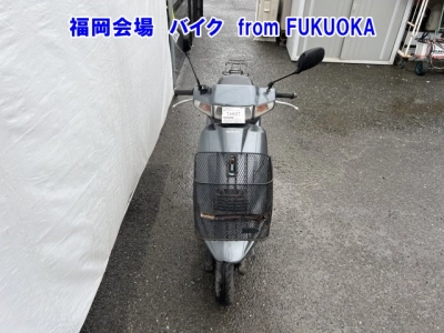 Suzuki ADDRESS V50
