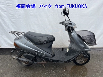 Suzuki ADDRESS V50