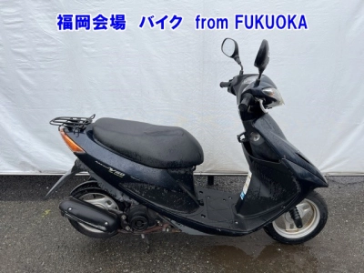 Suzuki ADDRESS V50