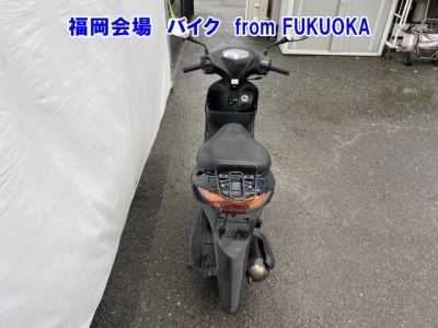 Suzuki ADDRESS V50