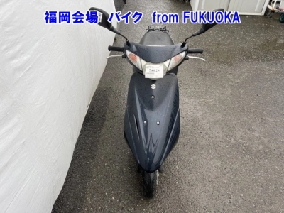 Suzuki ADDRESS V50