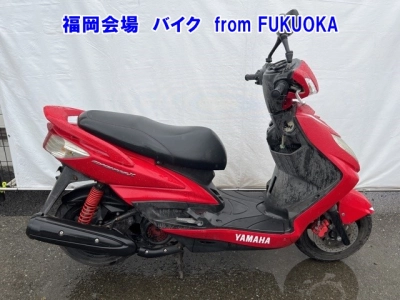 Yamaha CYGNUS125X