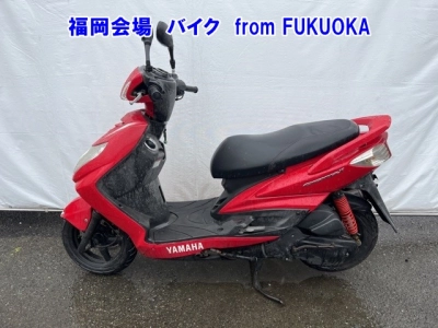 Yamaha CYGNUS125X