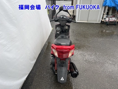 Yamaha CYGNUS125X