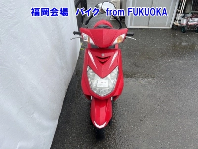 Yamaha CYGNUS125X