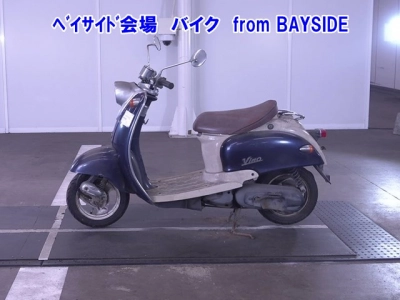Yamaha VINO