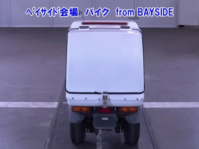 Honda GYRO