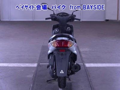 Yamaha CYGNUS125XSR-2