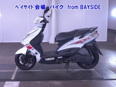 Yamaha CYGNUS125XSR-2