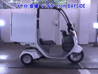 Honda GYRO CANOPY-2