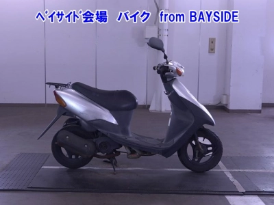 Suzuki LET'S2