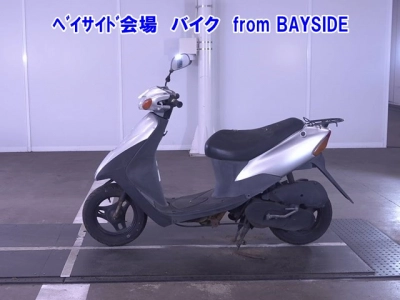 Suzuki LET'S2
