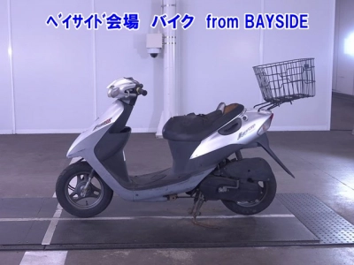 Suzuki LET'S2
