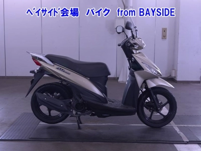 Suzuki ADDRESS110-2