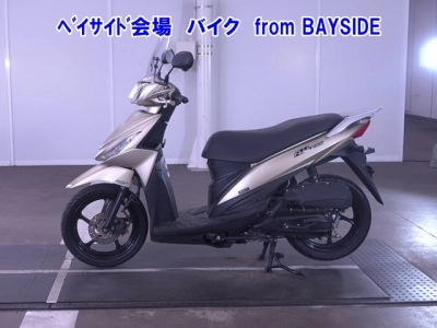 Suzuki ADDRESS110-2