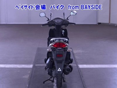 Suzuki ADDRESS110-2