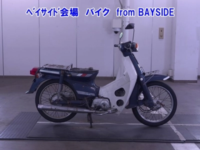 Honda C90