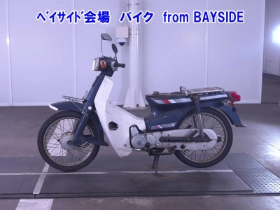 Honda C90