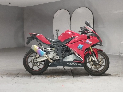 Honda CBR250RR
