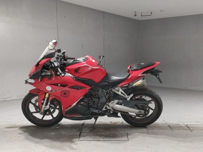 Honda CBR250RR