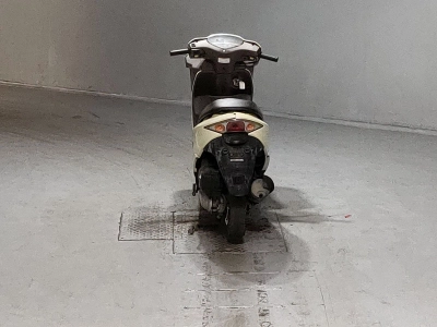 Honda DIO CHESTER