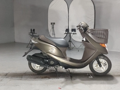 Honda DIO CHESTER