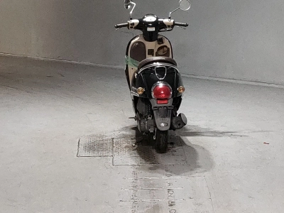 Honda GIORNO