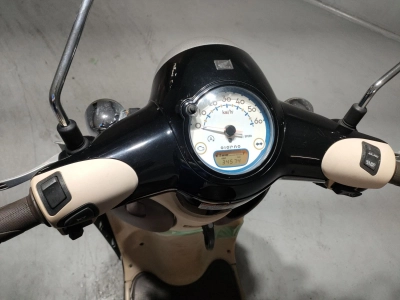Honda GIORNO